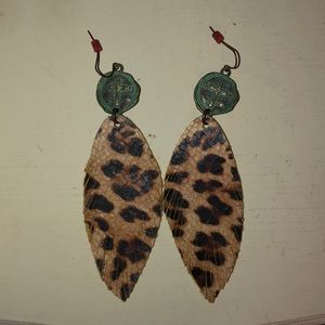 Jo Hurta earrings